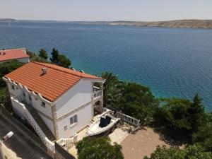 Apartments Horvat on Island Pag 