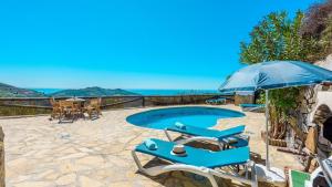 Finca Hornillo Cómpeta by Ruralidays - 4hvězdičkové hotely ve městě Cómpeta