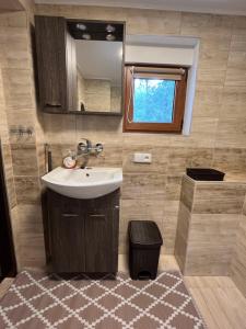 Apartmán Pod Sjezdovkou