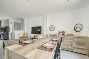 Appartements L’Ostalet ~ Parking ~ Jardin ~ Rangueil : photos des chambres