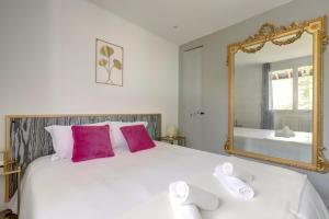 Appartements L’Ostalet ~ Parking ~ Jardin ~ Rangueil : photos des chambres
