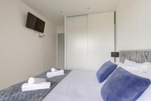 Appartements L’Ostalet ~ Parking ~ Jardin ~ Rangueil : photos des chambres