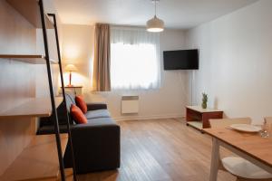 Appart'hotels Terres de France Brest : photos des chambres