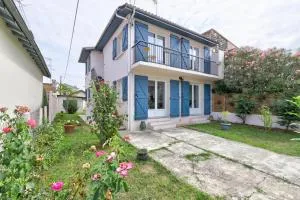 L’Ostalet ~ Parking ~ Jardin ~ Rangueil - 拉蒙维尔圣阿尼