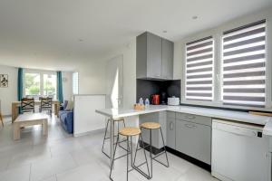 Appartements L’Ostalet ~ Parking ~ Jardin ~ Rangueil : photos des chambres