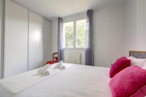 Appartements L’Ostalet ~ Parking ~ Jardin ~ Rangueil : photos des chambres