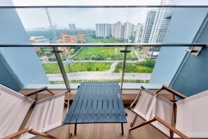 NU Apartment in Lumiere Riverside - Central District 2