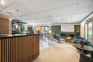 Campanile Nature - Taverny