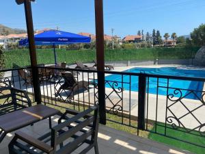 Marmariste Özel Havuzlu Villa