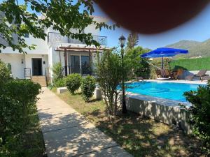 Marmariste Özel Havuzlu Villa