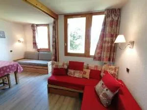 Studio cosy, skis aux pieds, terrasse privative, au coeur de Montalbert - FR-1-181-2467 - Montalbert