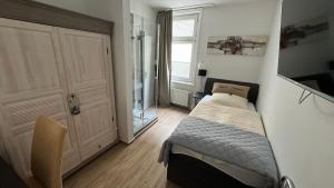 Single Room room in Hotel Goethe-Haus