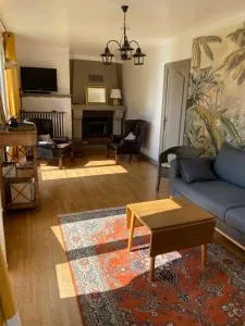 Maison de ville avec jardin - La Chapelle