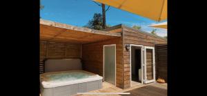 Campings Camping la sainte baume : photos des chambres