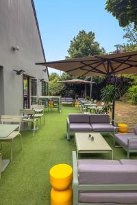 Hotels Campanile Nature - Taverny : photos des chambres