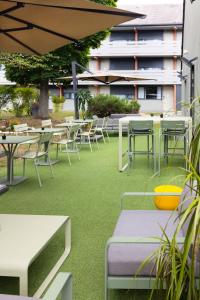 Hotels Campanile Nature - Taverny : photos des chambres