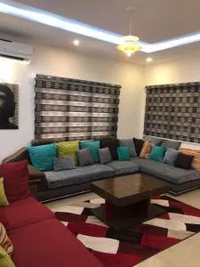 Villa fidjrossè-01 - Cotonou