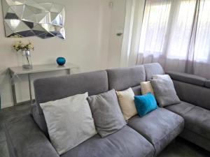 Séjour à Orly à 12 minutes dOrly Airport et de Paris 14ème - AUX REFLETS PASTELS