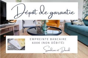 Maisons de vacances Echappee de la Loire - Jardin - Parking - 3 chamb. : photos des chambres