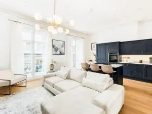 Pass the Keys Modern High End 1 Bed in Central Leamington Spa - Ashow