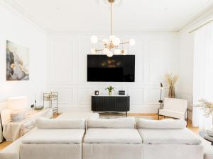 Modern High End 1 Bed in Central Leamington Spa - Pass the Keys