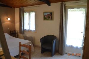 Le chalet des Contries