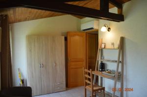 Le chalet des Contries