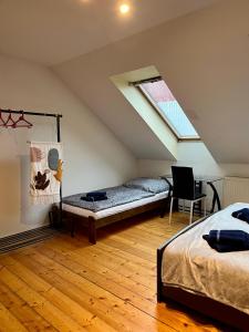 Vintage maisonette in Žilina city center