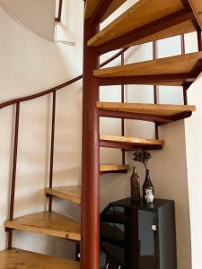 Vintage maisonette in Žilina city center