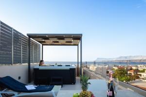 Sapphire Horizon Suites