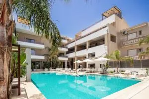 Sapphire Horizon Suites - Vlátos