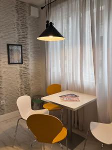 Aristocratic apartment with a parking spot