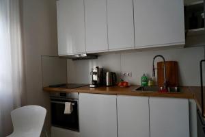 Aristocratic apartment with a parking spot