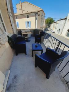 Maisons de vacances Les 27 : photos des chambres