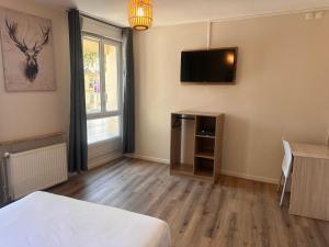 Hotels HOTEL IN PARIS : photos des chambres