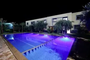 Aghbalou cabanne - Aït Zat