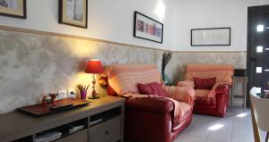 Appartements Bel Air -les Restanques : photos des chambres