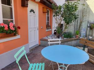 Appartements L-Essentiel-Appartement neuf et cosy avec piscine : photos des chambres
