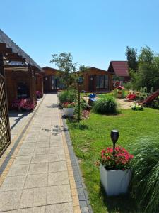 Domki nad morzem Park Jesionów