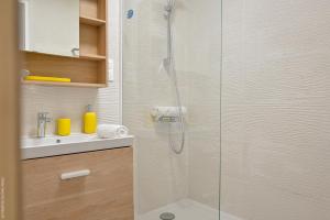 Marseille Centre - Appartement 3 Chambres avec Balcon