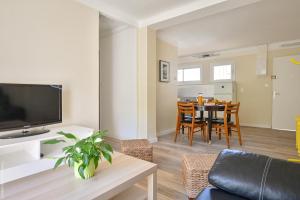 Marseille Centre - Appartement 3 Chambres avec Balcon