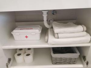 El apartamento de Andrea