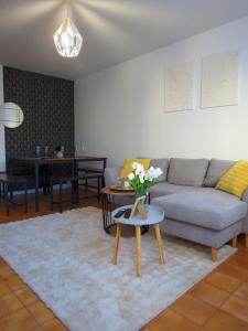 Appartements Appartement familial et cozy - Wifi - Espace Travail- Parking : photos des chambres