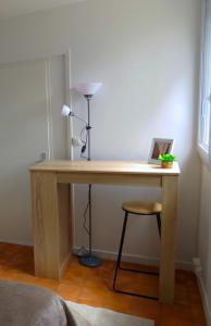 Appartements Appartement familial et cozy - Wifi - Espace Travail- Parking : photos des chambres