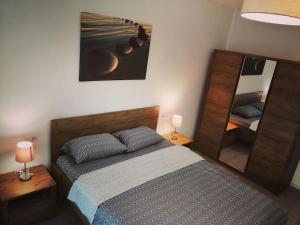 Luxury 1-bedroom free parking