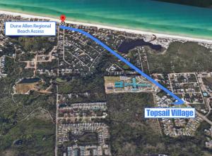 Topsail Village 322