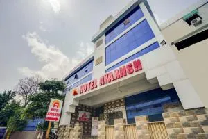 Hotel Ayaansh - Vāsad