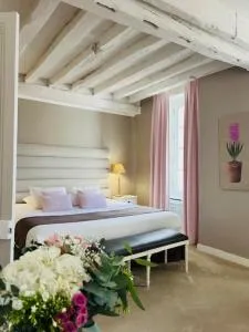 Hôtel Saint-Laurent, The Originals Relais - La Queue-lès-Yvelines