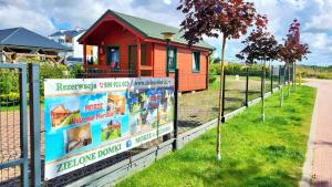 Zielone Domki Morze & Jezioro