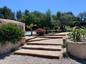 Maisons d'hotes Studio le soleil couchant : photos des chambres